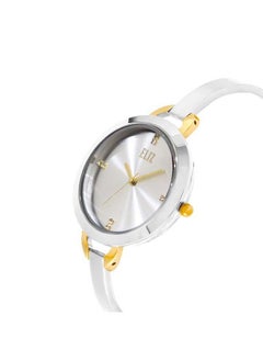 eliz Eliz Splendeur  Round Shape Metal Analog Wrist Watch  ES8739L2TST - 36mm - Silver  - Image 2