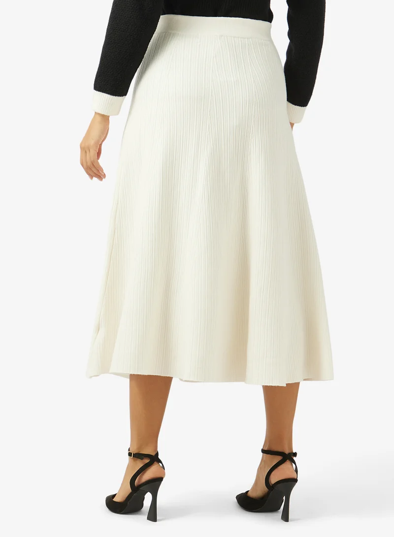 Khizana  Basic A-line Skirt for Women | Best Price UAE