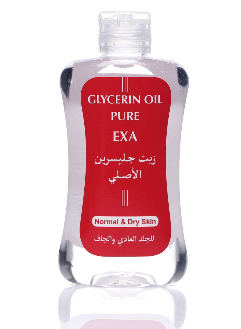 إكسا زيت الجلسرين الأصلي 200 مل - Image 2