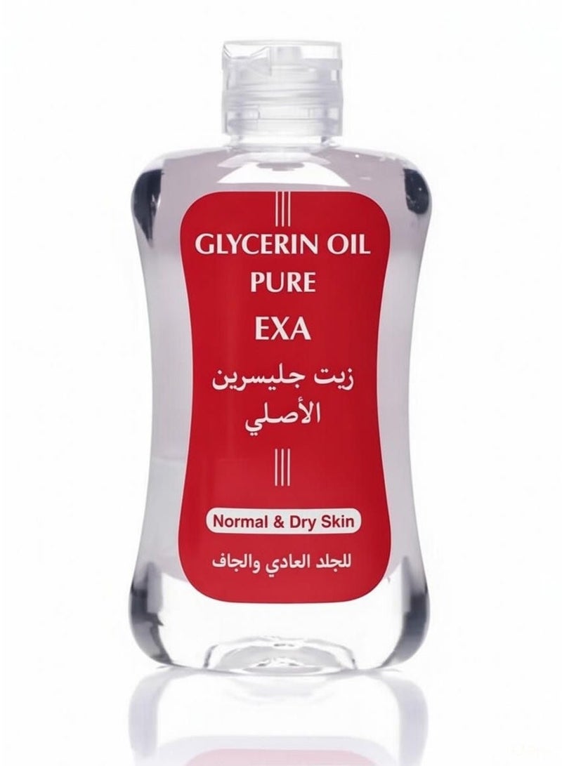 إكسا زيت الجلسرين الأصلي 200 مل - Image 1
