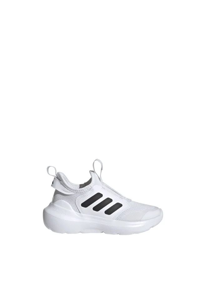 adidas أحذية أديداس تينسور كومفورت AC C U بيضاء للأطفال