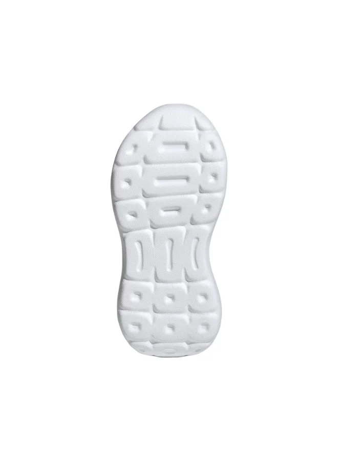 adidas أحذية أديداس تينسور كومفورت AC C U بيضاء للأطفال