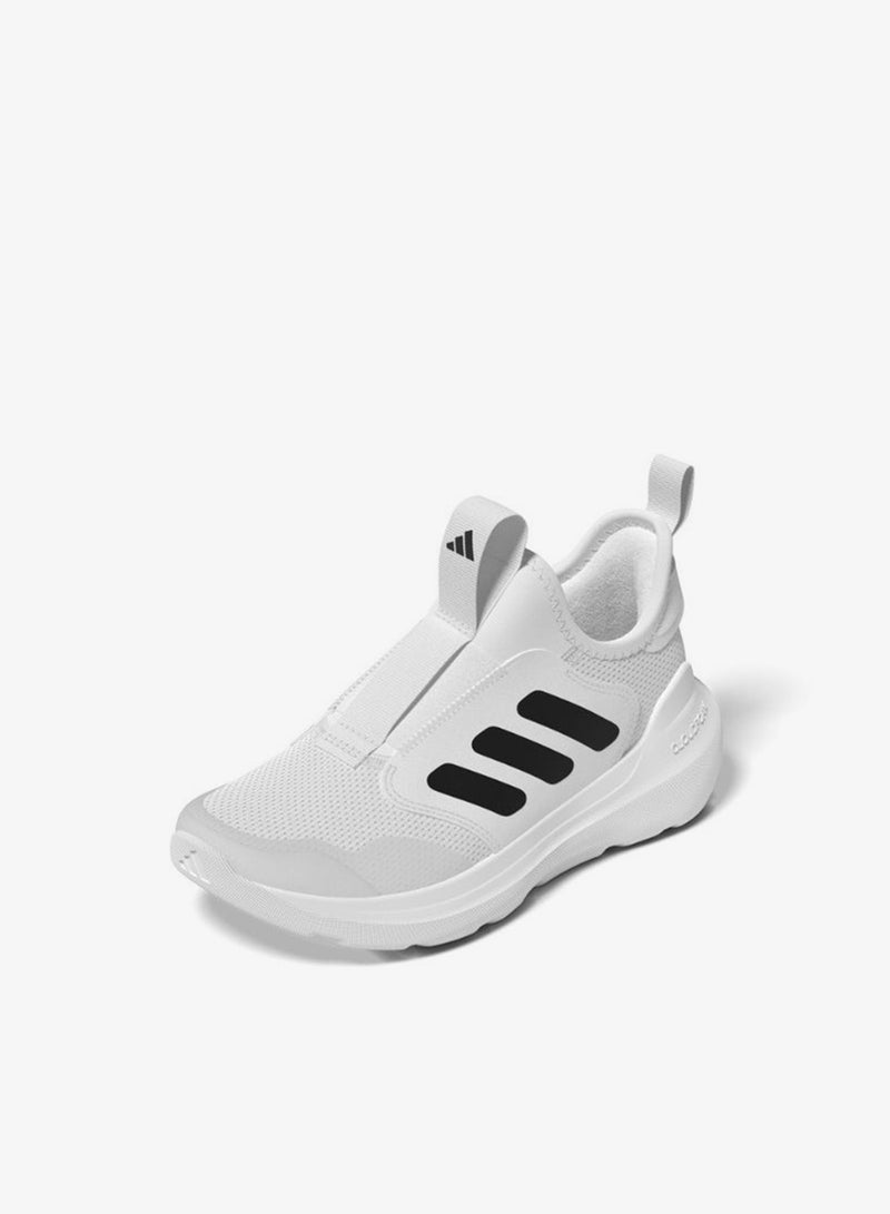 اديداس أحذية اديداس تينسور كومفورت    للأطفال باللون الأبيض - Image 3