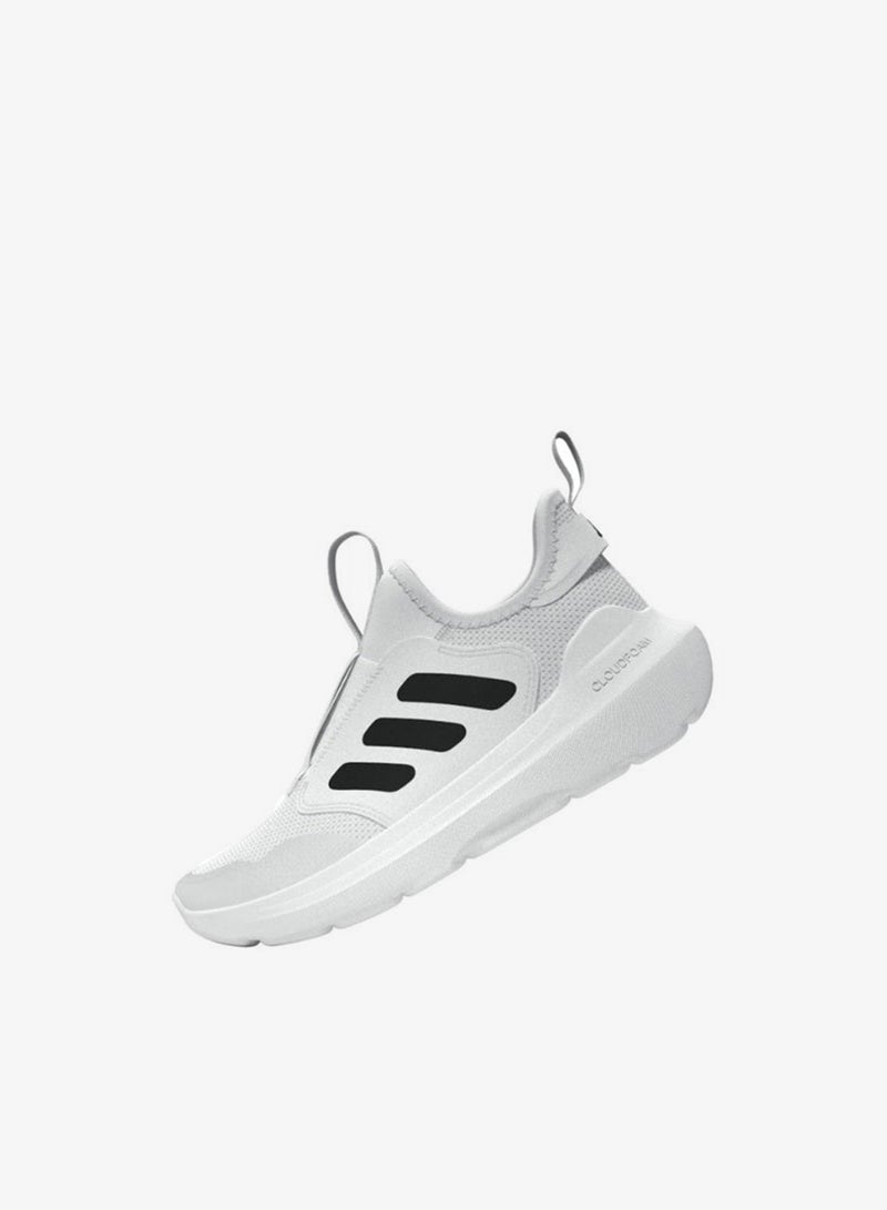 اديداس أحذية اديداس تينسور كومفورت    للأطفال باللون الأبيض - Image 2