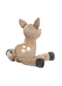 Bedtime Originals Deer Park Plush Willow Tan  - Image 5