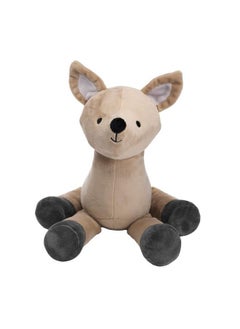 Bedtime Originals Deer Park Plush Willow Tan  - Image 3