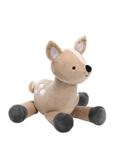 Bedtime Originals Deer Park Plush Willow Tan  - Image 2