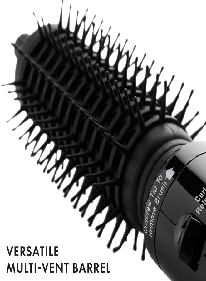 HOT TOOLS Pro Artist Hot Air Styling Brush | Style, Curl and Touch Ups (1-1/2”) - Image 3