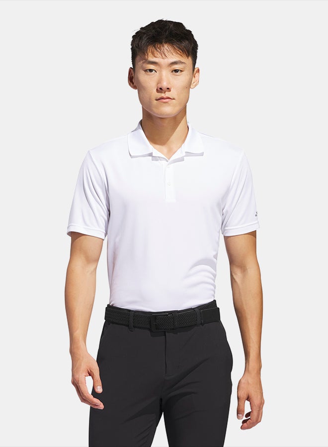 Adidas Core adidas Performance Primegreen Polo Shirt - Image 1