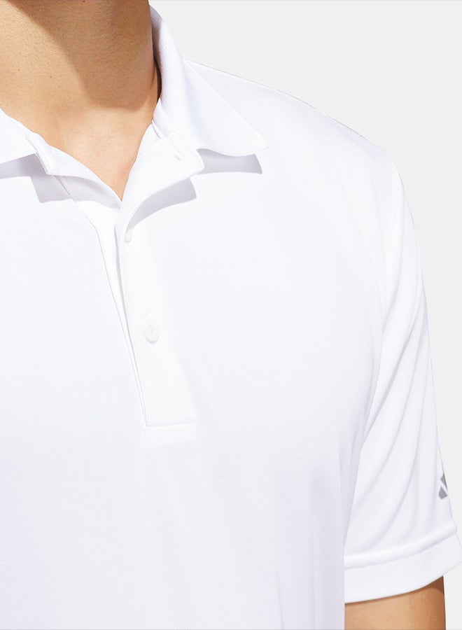 Adidas Core adidas Performance Primegreen Polo Shirt - Image 4