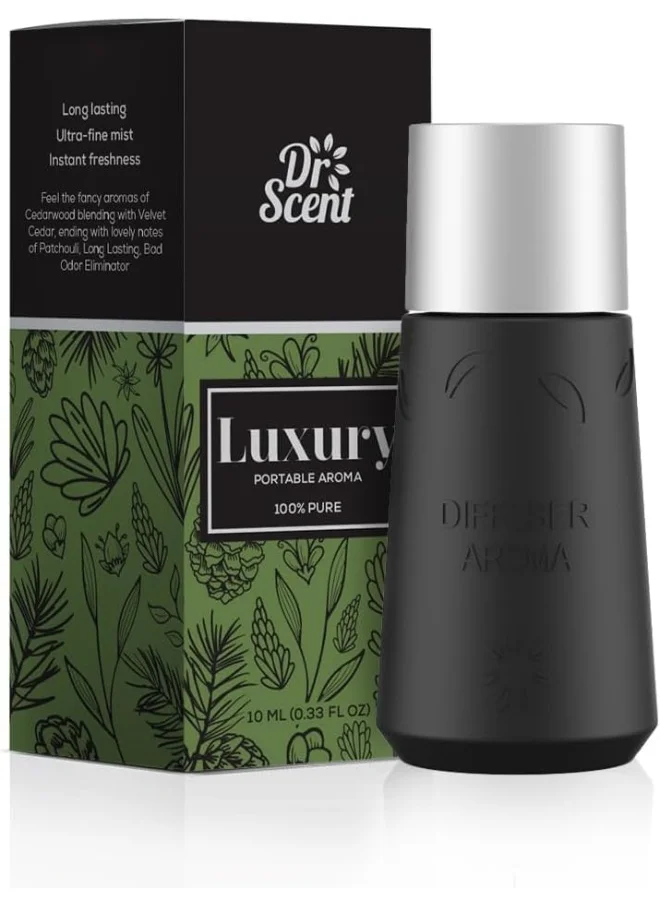 دكتور سينت Dr Scent Breeze of Joy Portable Aroma Luxury (10ml)