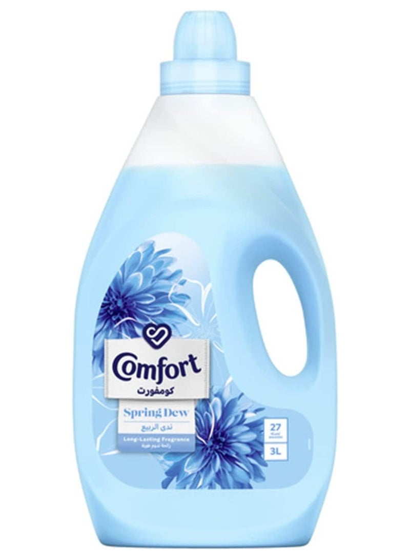 Comfort Fabric Softener Spring Dew 3Litre