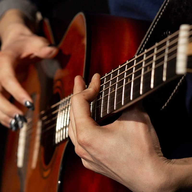 MegArya 38 Inch Classic Acoustic Guitar - Image 3