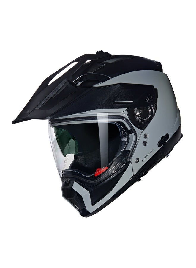 Nolan N70-2 X  06 CLASSICO GRAY MATT Helmet - Image 1