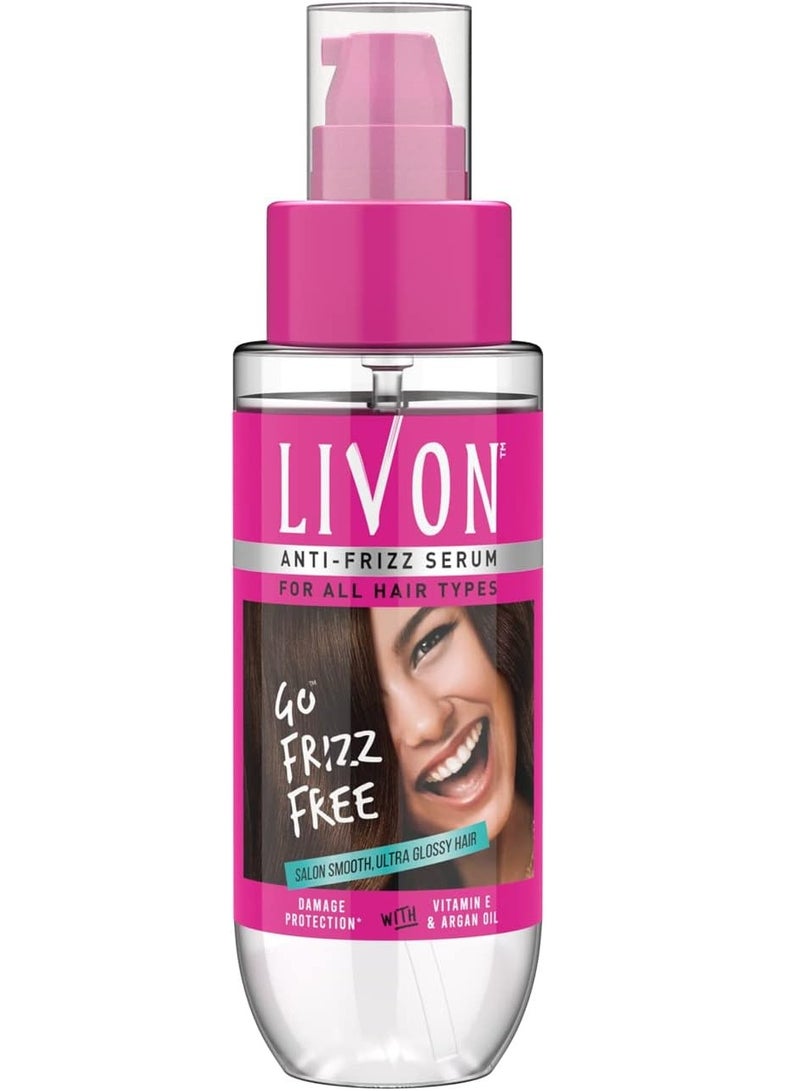 ليفون مصل الشعر بفيتامين هـ وزيت الأعضاء 100 مل - Image 1