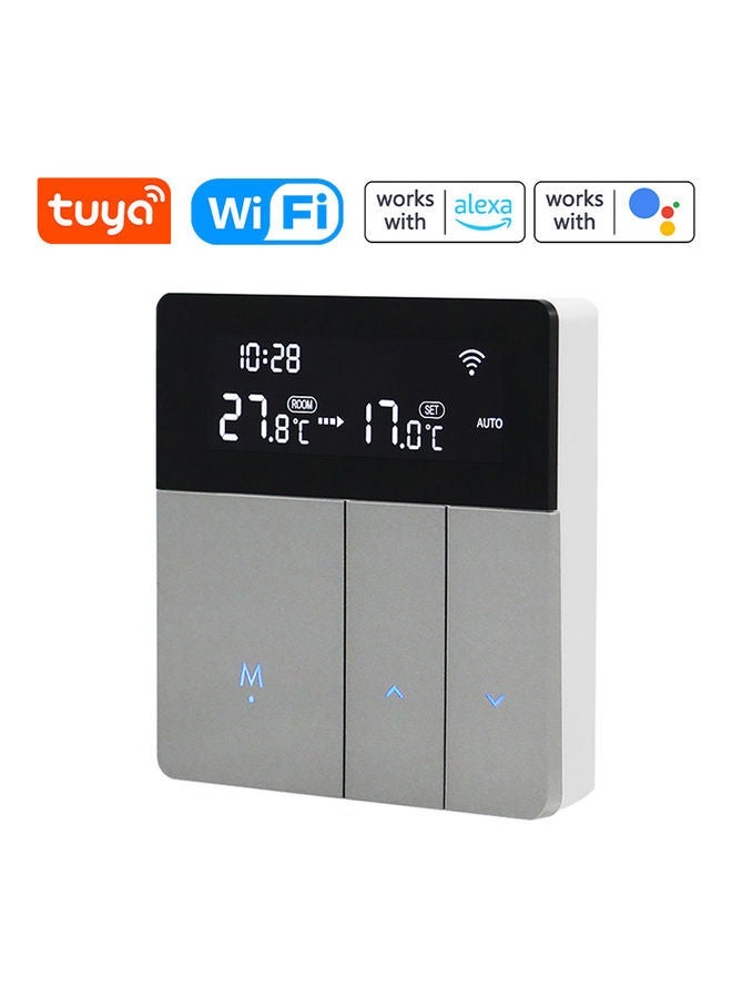 NIBEMINENT Intelligent Temperature Controller Thermostat Multicolour - Image 4