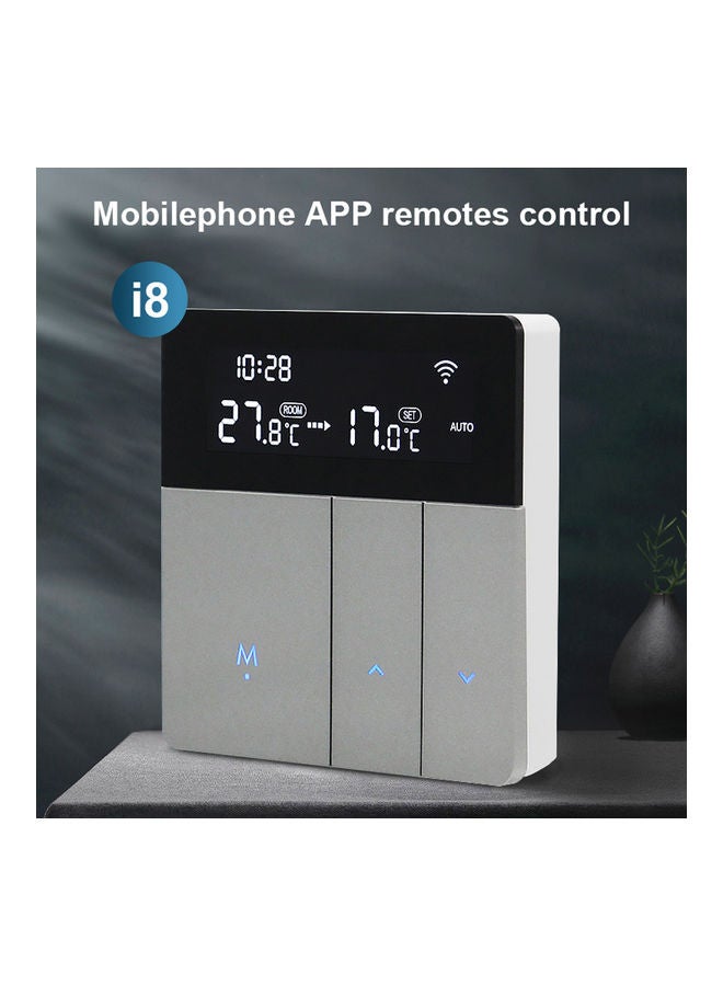 NIBEMINENT Intelligent Temperature Controller Thermostat Multicolour - Image 2