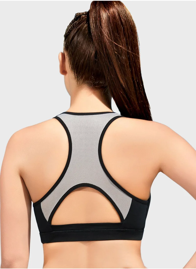 enamor Medium Impact Sports Bra