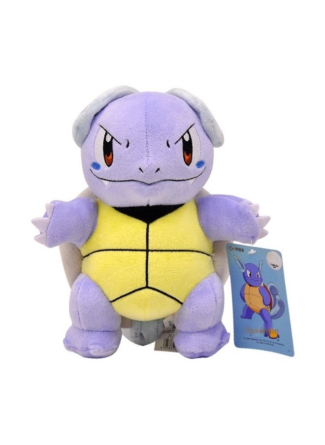 نيبمينينت - Official Pokémon Plush Toys - Charmeleon, Vulpix, Squirtle - Image 1