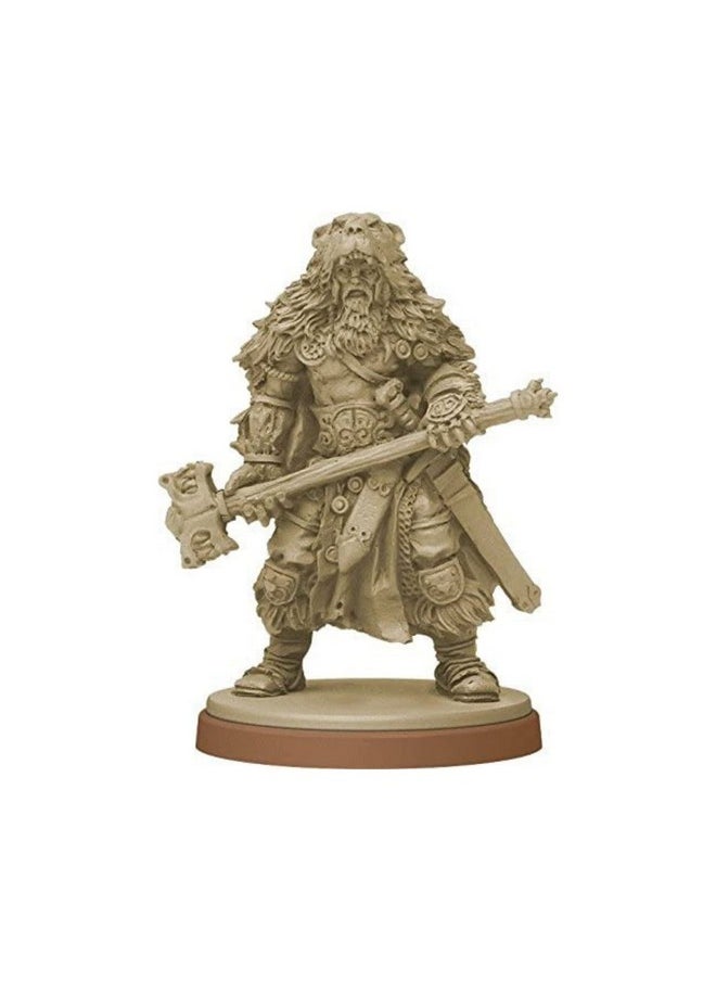 D Rage (Core Box) | Strategy Game | Viking Fantasy Board Game | Tabletop Miniatures Battle Game For Adults And Teens | Ages 14+ | 2-4 Players | Avg. Playtime 60-90 Mins | Made By Cmon