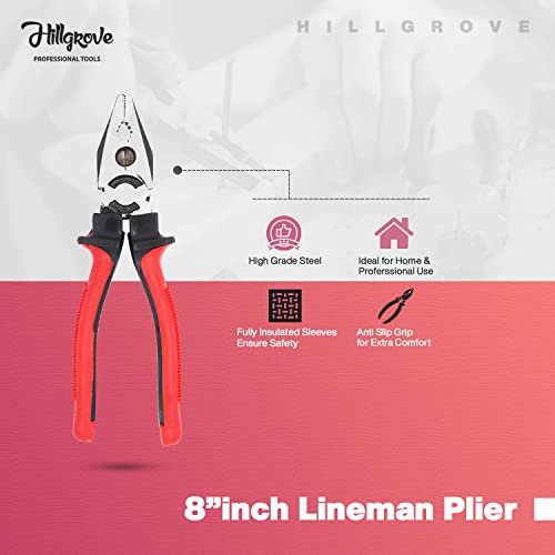 Hillgrove Hand Tool Kit (7 Tools) - Image 4