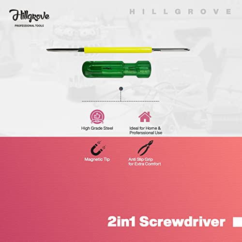 Hillgrove Hand Tool Kit (7 Tools) - Image 5