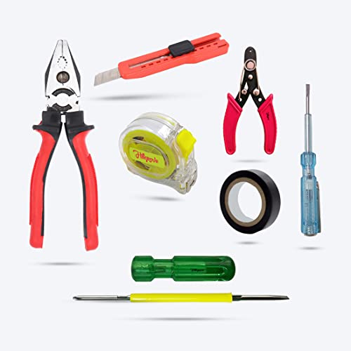 Hillgrove Hand Tool Kit (7 Tools) - Image 1