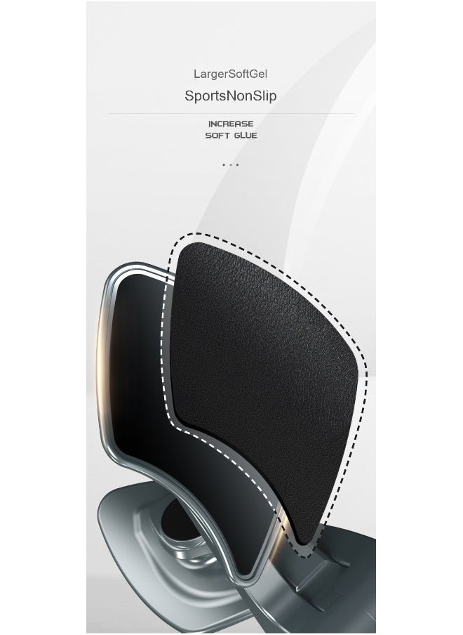 NIBEMINENT Thigh Master Hip Trainer Exercise Equipment, Thigh Workout Equipment, Pelvic Floor Trainer, Kegel Trainer for Postpartum Rehabilitation, Trimmer Inner Thigh for Home Gym Weight Loss  - Image 5