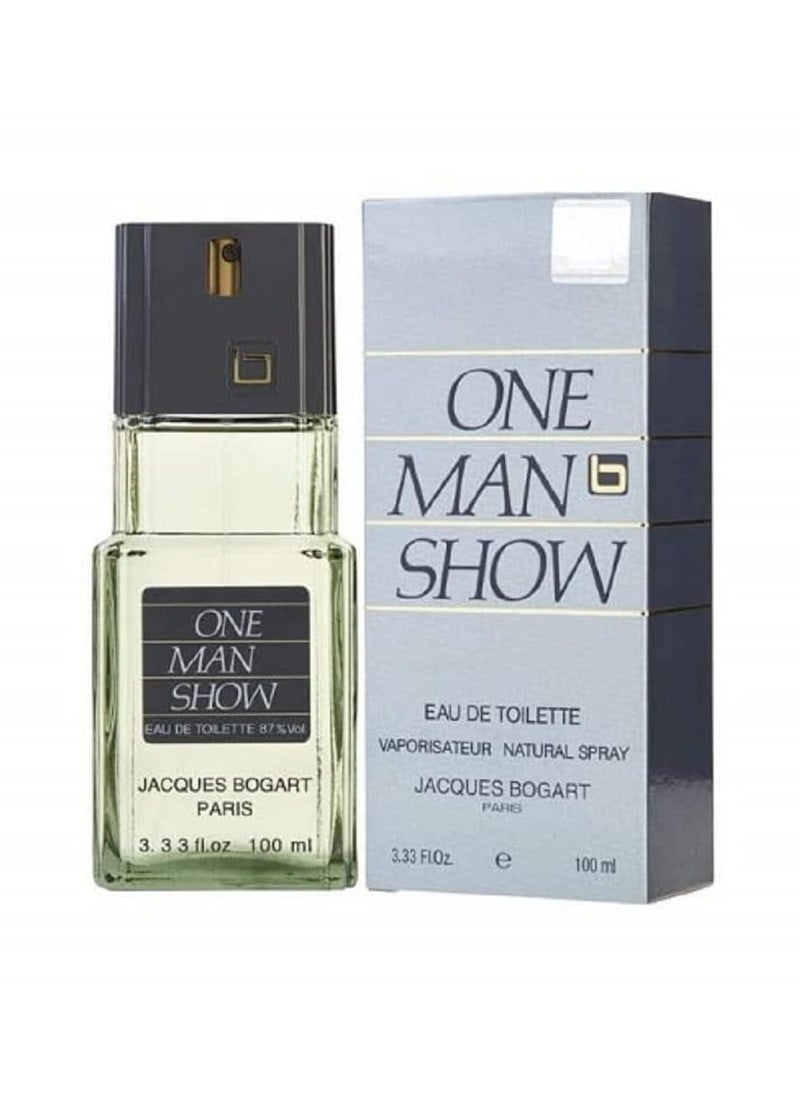 Jacques Bogart One Man Show Combo – Silver, Ruby Edition & Gold Edition – Eau de Toilette 100ml Each for Men  - Image 3