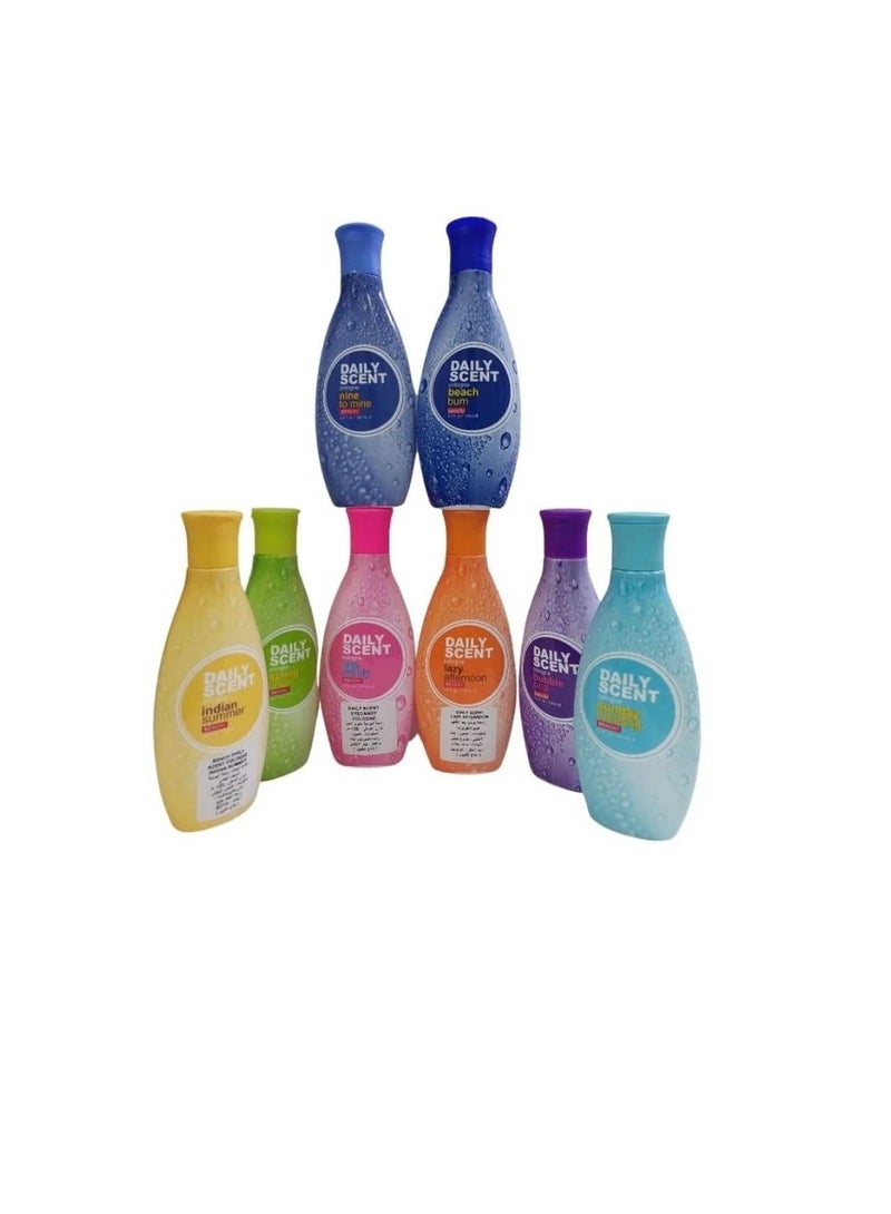 بينش مجموعة كولونيا الرائحة اليومية - Image 2