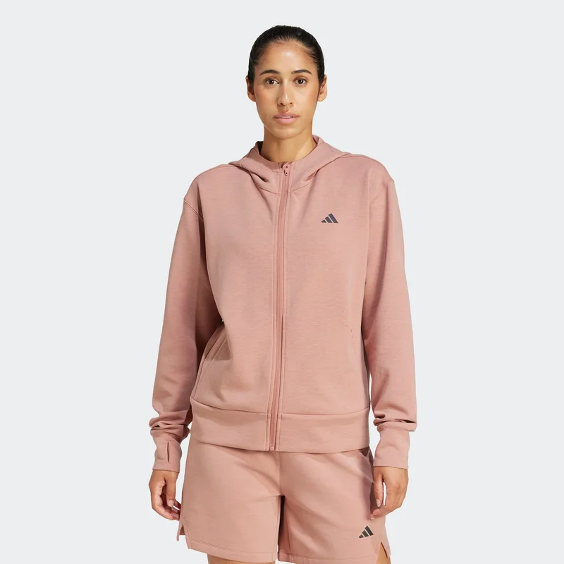 Adidas Designed-For-Training Hoodie