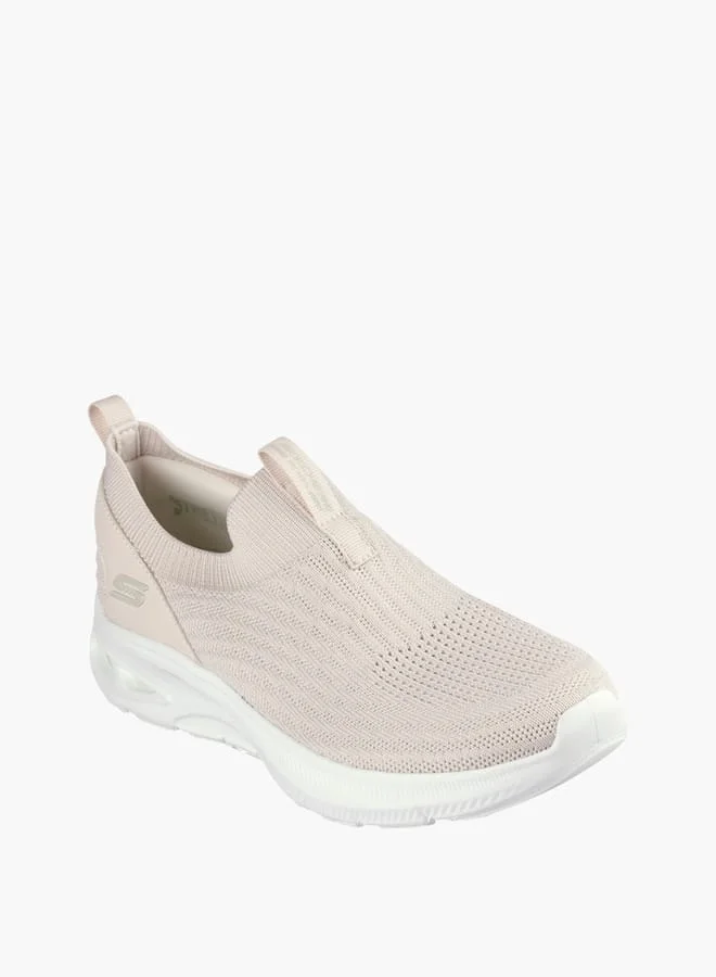 SKECHERS Women's Mesh Slip-On Sports Shoes - BOBS UNITY