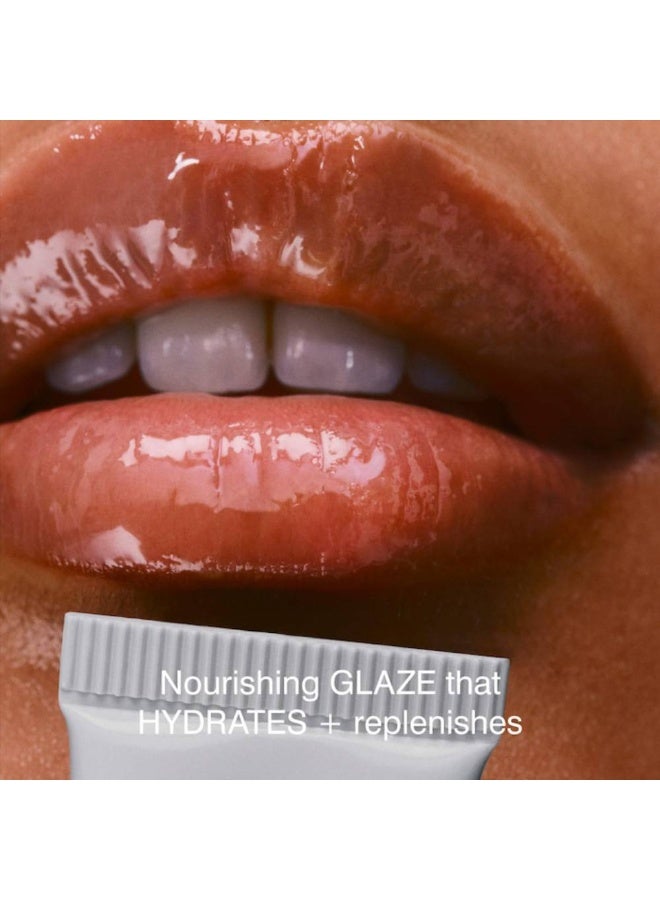 rhode علاج الشفاه بالببتيد 10 مل - زجاجة الفراولة - Image 2