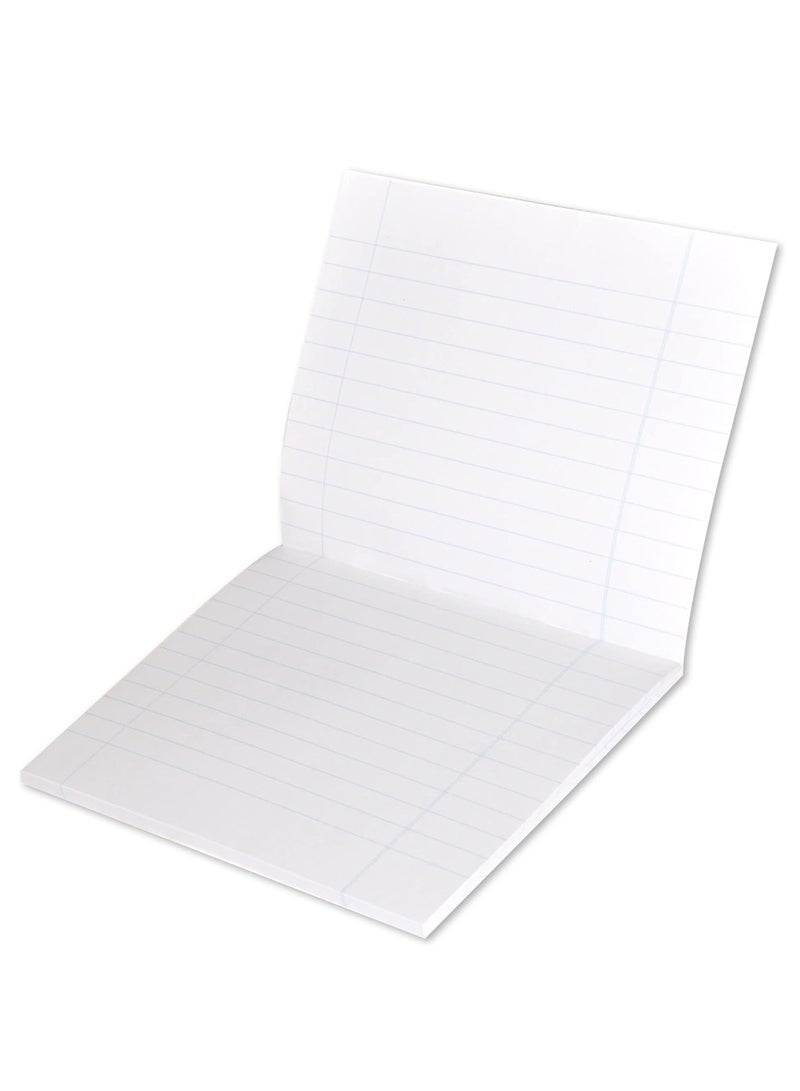 FIS مجموعة كتب تمارين مكونة من 12 كتابًا، 160 صفحة، بهامش سطرين (كتاب الرياضيات) FSEBSL2M160N - Image 3