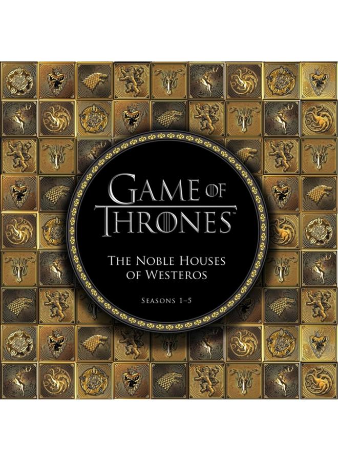 Game of Thrones: The Noble Houses of Westeros : Seasons 1-5 