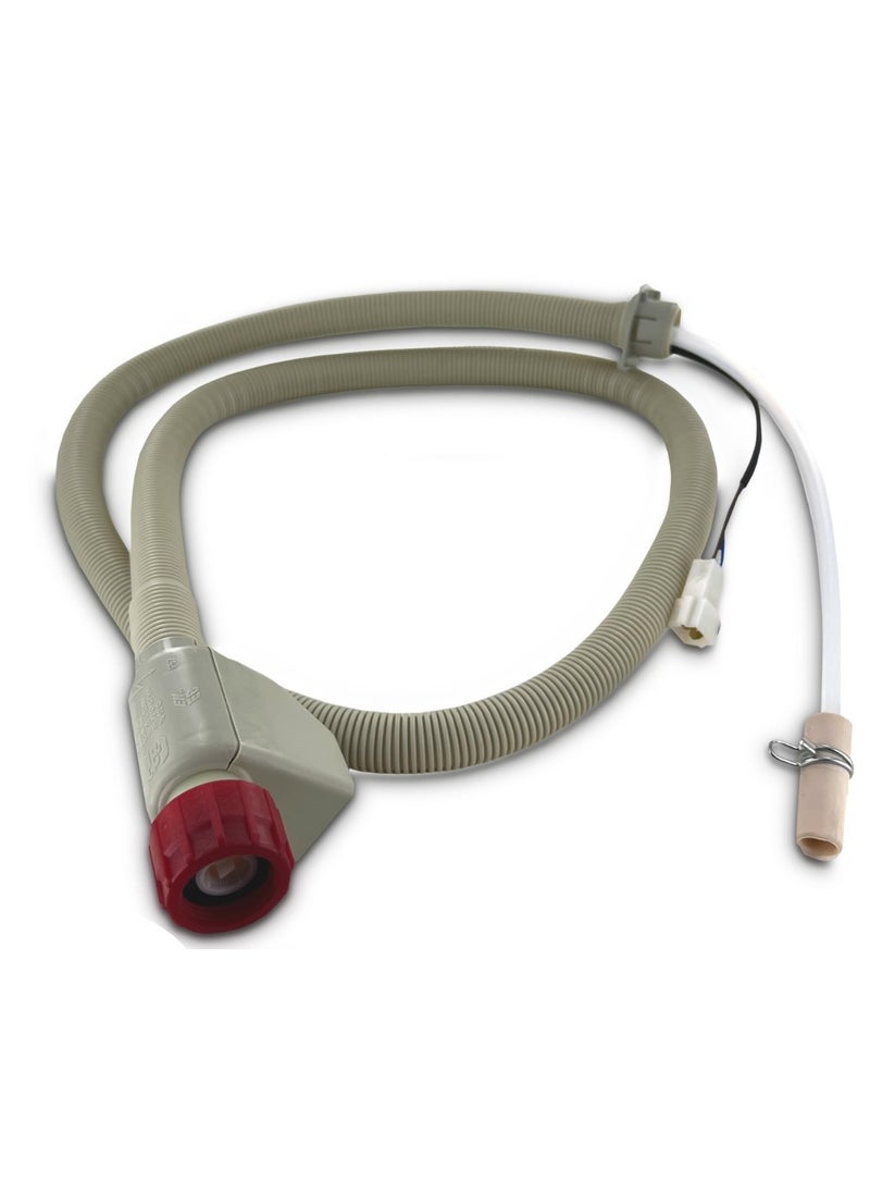 Spark DL-pro Inlet Hose 1.5 m for AEG Electrolux Juno 14018058901/6 140180589016 14018058901 Aquastop Hose for Dishwasher Made in Turkey  - Image 1