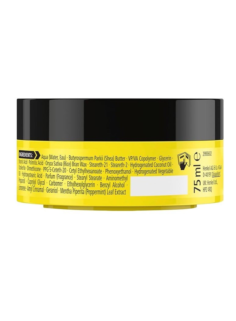 Schwarzkopf Got2b Glued Spiking Wax 75ml  - Image 2