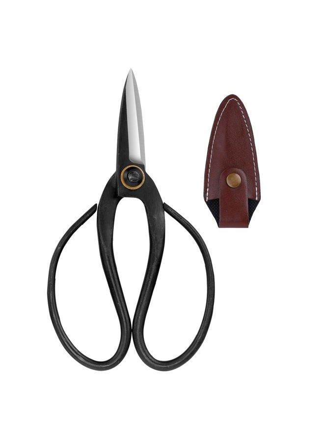VISEMAN Japanese Bonsai Pruning Scissors-KinTakashi Gardening Shears for Bonsai Trimming - Image 1