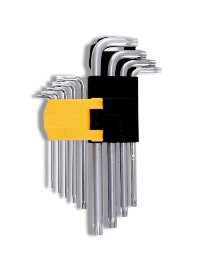 إنجكو طقم مفاتيح توركس 9 قطع من إنكو– أصلي 100% - Image 3