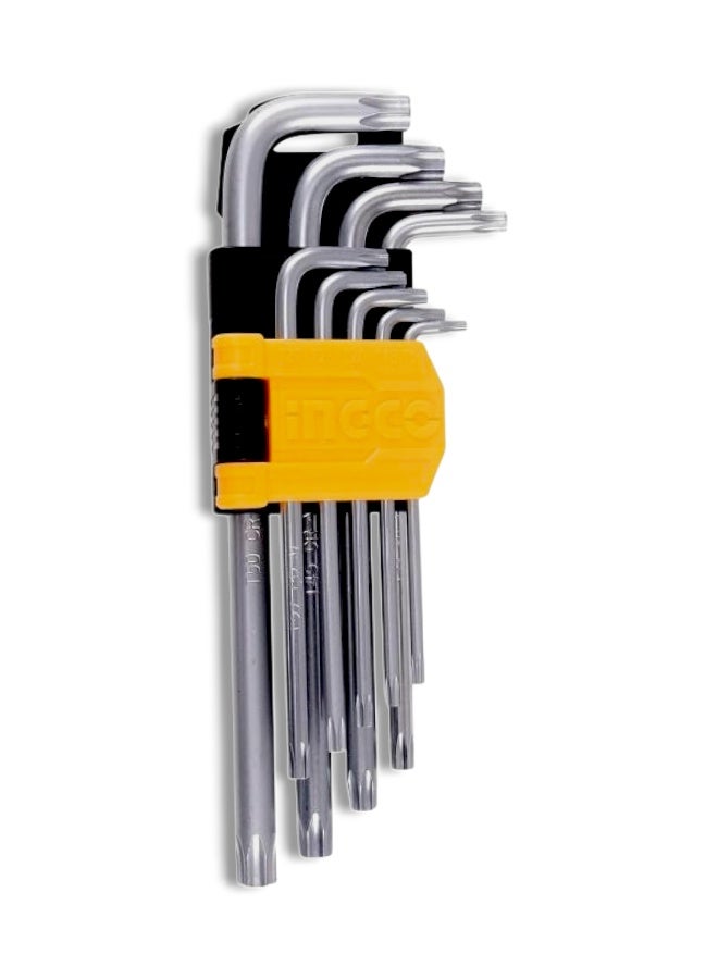 إنجكو طقم مفاتيح توركس 9 قطع من إنكو– أصلي 100% - Image 2