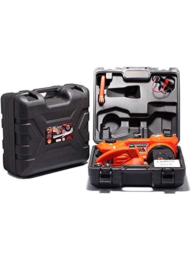 sulfar Car Repair Tools Hydraulic Power Units Electric Hydraulic Car Jack 3 Ton Electric Lifts - Image 1