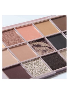 Technic Smokey Quartz eyeshadow  Palette  - Image 2