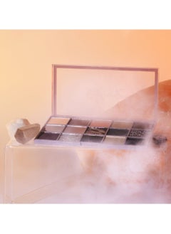 Technic Smokey Quartz eyeshadow  Palette  - Image 4