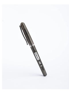Bravo Ball Pen Bravo 100  Set Of 25 Black Ink Pen  - Image 2