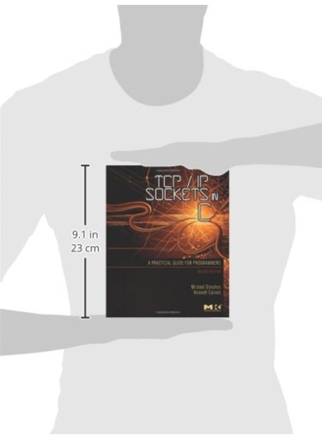 TCP/IP Sockets in C: Practical Guide for Programmers - Image 3