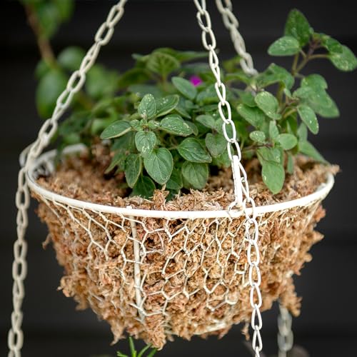 SuperMoss (22330) Orchid Sphagnum Moss Dried, Natural, 2.1lbs Small Bale - Image 5