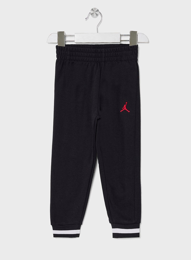Jordan Infant Jordan Ribbed Tracksuit  - Image 4
