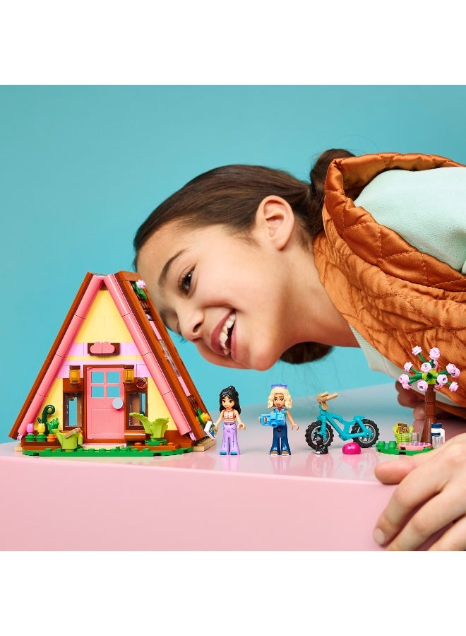 LEGO Friends Nature Glamping Cabin with Animal Toys 42682 (Age 6+, 295 Pieces) - Image 5