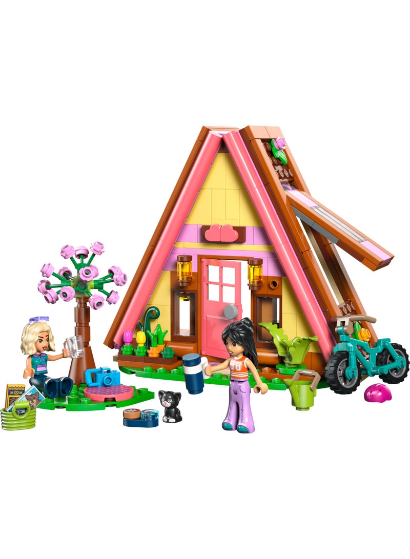 LEGO Friends Nature Glamping Cabin with Animal Toys 42682 (Age 6+, 295 Pieces) - Image 3