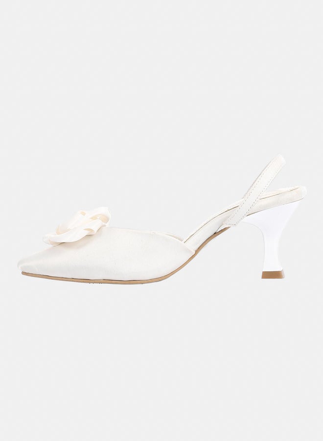 XO Style Heels Woman Pumps Wedding Shoes Ladies High Heels Shoes - Image 4